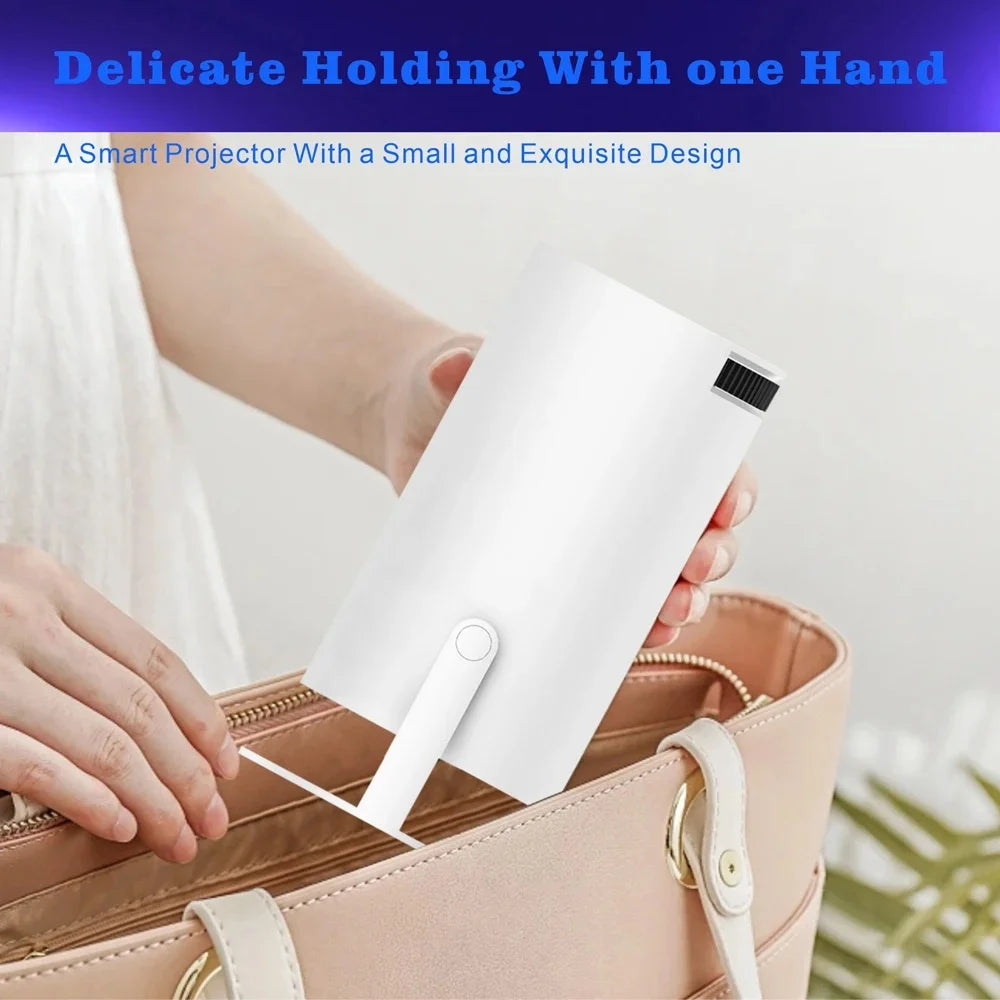 Mini Portable Projector