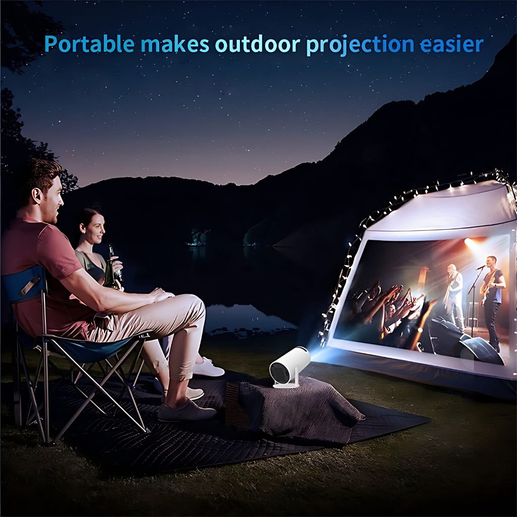 Mini Portable Projector