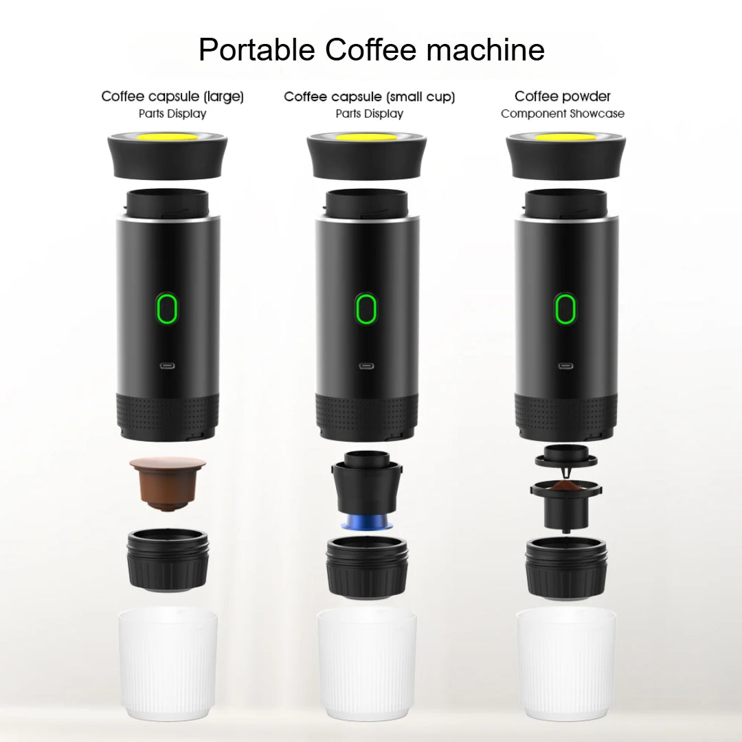 Portable Espresso Machine