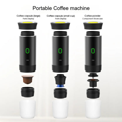 Portable Espresso Machine