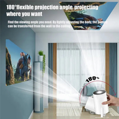 Mini Portable Projector