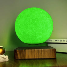 GravityGlow 3D Lamp