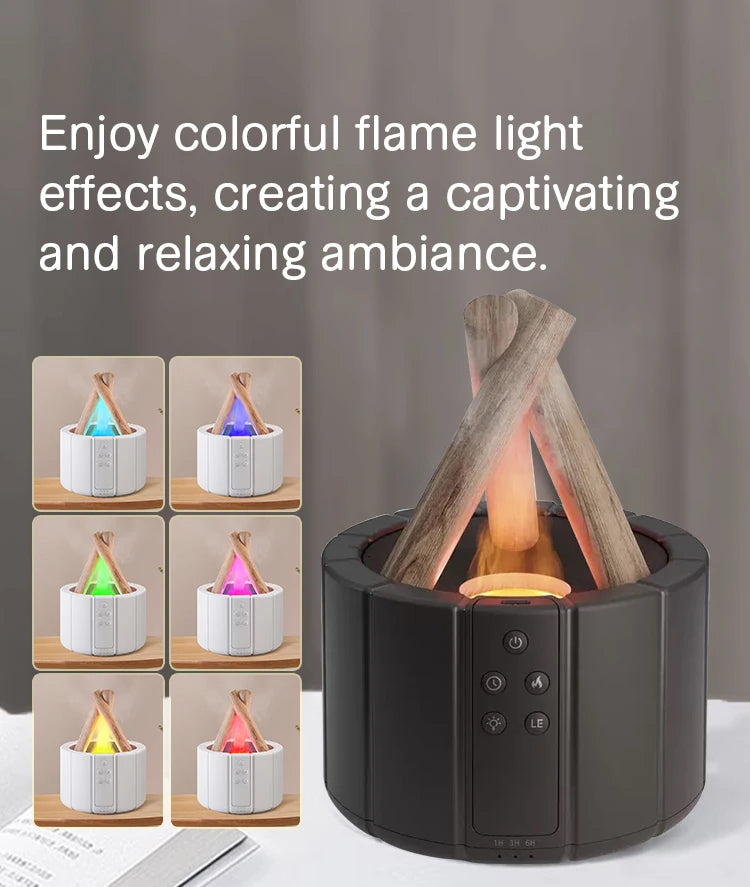 WarmAura Bonfire Diffuser