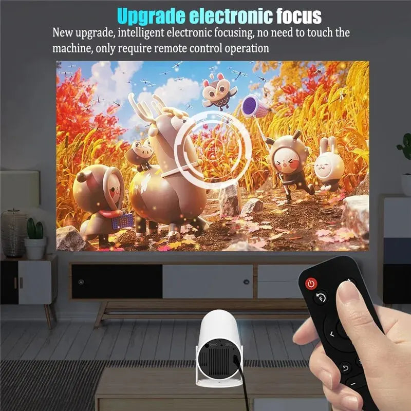 Mini Portable Projector