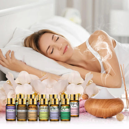 15pcs Essential Oils Set