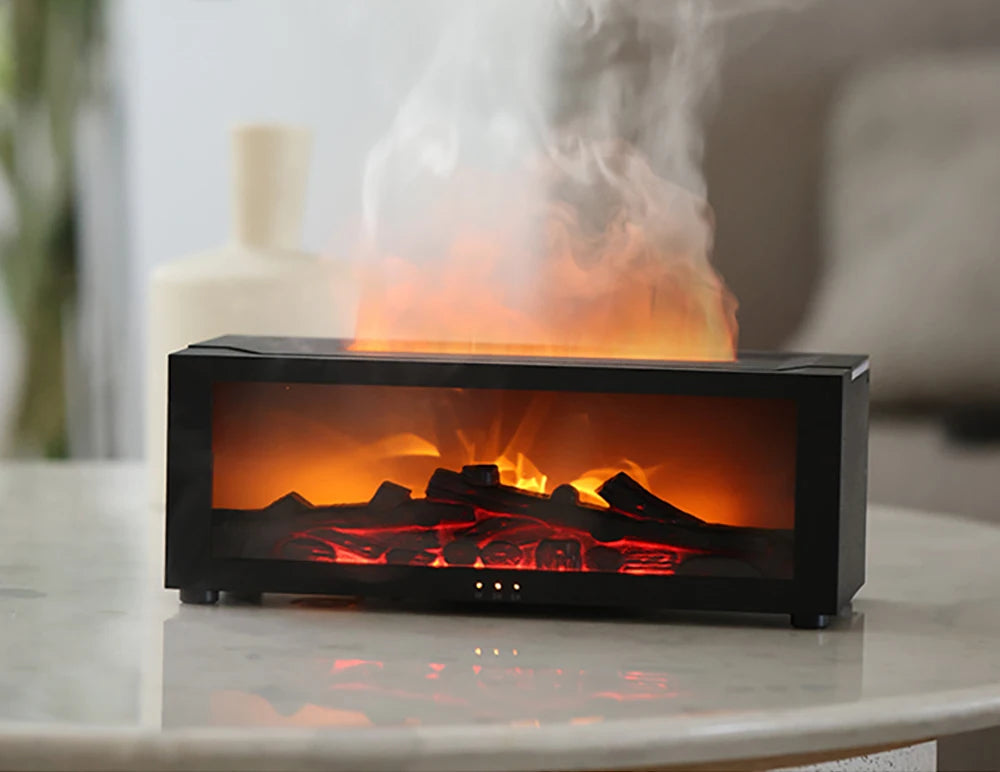 WarmAura Fireplace Diffuser