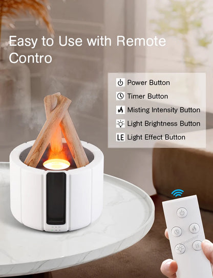 WarmAura Bonfire Diffuser